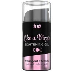 Like A Virgin Gel Estrechante Vaginal Intenso de Intt Lubricants | Piumer
