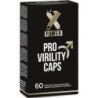 Pro Virility Cápsulas Vitalidad Y Virilidad 60 Unidades de Xpower | Piumer