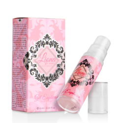 Vibrador Liquido Euphoria Gel 6 Ml de Liona By Moma | Piumer