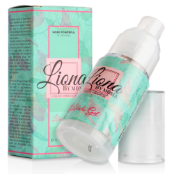 Vibrador Liquido Libido Gel 15 Ml de Liona By Moma | Piumer