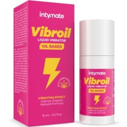 Vibroil Aceite Intimo Para Ella Efecto Vibrador 15 Ml de Intimateline Intymate | Piumer