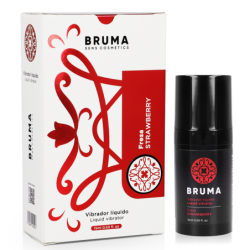 Vibrador Líquido Fresa de Bruma | Piumer