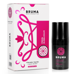 Vibrador Líquido Chicle de Bruma | Piumer