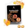 Secretplay - Brazilian Balls Efecto Calor 2 Unidades de Secretplay Cosmetic | Piumer