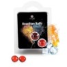 Secretplay - Brazilian Balls Efecto Calor & Frio  2 Unidades de Secretplay Cosmetic | Piumer