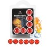 Secretplay - Set 6 Brazilian Balls Efecto Frio Y Calor de Secretplay Cosmetic | Piumer