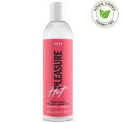 Intimateline - Lovee Hot Pleasure Lubricante Efecto Calor 150 Ml de Intimateline Boyglide | Piumer