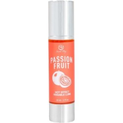 Secretplay - Lubricante Efecto Calor Fruta De La Pasión 50 Ml de Secretplay Cosmetic | Piumer