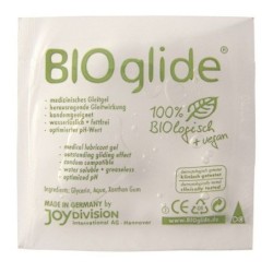 Lubricante Liquid Monodosis 3 Ml de Joydivision Bioglide | Piumer