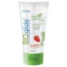 Lubricante Sabor Fresa 80 Ml de Joydivision Bioglide | Piumer