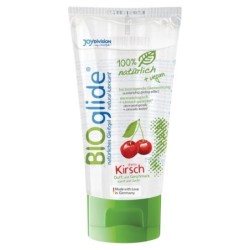 Lubricante Sabor Cereza 80 Ml de Joydivision Bioglide | Piumer