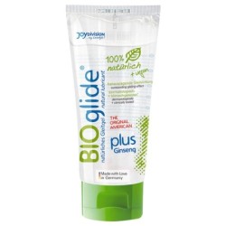 Plus Lubricante Con Ginseng 100 Ml de Joydivision Bioglide | Piumer