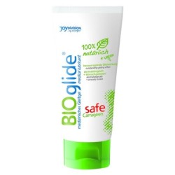 Lubricante Seguro Con Carragenina 100 Ml de Joydivision Bioglide | Piumer