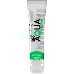Lubricante Ingredientes Naturales Base Agua 100 Ml de Bioaqua | Piumer