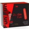Double Fun Kit Con Bala Vibradora Y Gel De Masaje Fresa de Intt Releases | Piumer