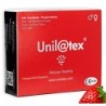 Preservativos Rojos/Fresa 144 Uds de Unilatex | Piumer