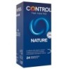Control - Adapta Nature Preservativos 24 Unidades de Control Condoms | Piumer