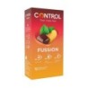 Control - Fussion Preservativos 12 Unidades de Control Condoms | Piumer