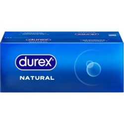 Durex - Preservativos Natural 144 Unidades de Durex Condoms | Piumer