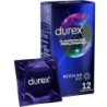 Durex - Placer Prolongado Retardante 12 Unidades de Durex Condoms | Piumer