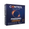 Control - Finissimo Preservativos 3 Unidades de Control Condoms | Piumer