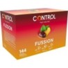Control - Adapta Fussion Preservativos 144 Unidades de Control Condoms | Piumer