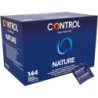 Control - Preservativos Nature 144 Unidades de Control Condoms | Piumer