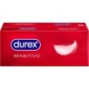 Durex - Preservativos Sensitivo 144 Unidades de Durex Condoms | Piumer