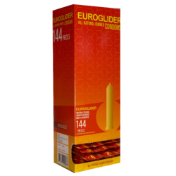 Condones 144 Unidades de Euroglider | Piumer
