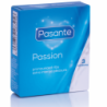 Preservativos Punteados Ms Placer 3 Unidades de Pasante | Piumer
