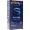 Control - Nature Slim Fit 12 Unidades de Control Condoms | Piumer