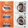 Preservativo Sabor Chocolate Bolsa 144 Unidades de Pasante | Piumer
