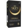 Preservativo Original Sensación Natural 10 Unidades de Skyn | Piumer
