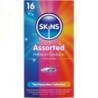 Surtido Preservativos Premium Pack 16 de Skins | Piumer