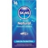 Natural Preservativos Premium Pack 16 de Skins | Piumer