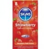 Preservativos Premium Sabor Fresa Pack 8 de Skins | Piumer