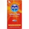 Ultrafinos Preservativos Premium Pack 16 de Skins | Piumer