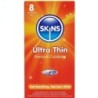 Ultrafinos Preservativos Premium Pack 8 de Skins | Piumer