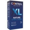Control - Adapta Nature Xl Preservativos 12 Unidades de Control Condoms | Piumer
