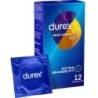 Durex - Natural Xl 12 Unidades de Durex Condoms | Piumer