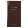Hex Preservativo Respect Xl 12 Pack de Lelo | Piumer