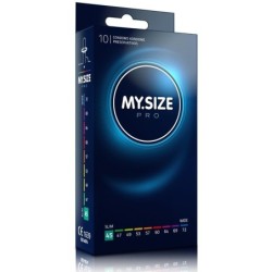 My Size - Pro Preservativos 45 Mm 10 Unidades de My Size Pro | Piumer