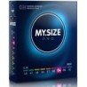 My Size - Pro Preservativos 64 Mm 3 Unidades de My Size Pro | Piumer