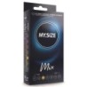 My Size - Mix Preservativos 53 Mm 10 Unidades de My Size Mix | Piumer