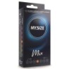 My Size - Mix Preservativos 57 Mm 10 Unidades de My Size Mix | Piumer