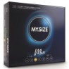 My Size - Mix Preservativos 53 Mm 28 Unidades de My Size Mix | Piumer