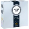 Preservativos Talla M 53 Mm (36 Unidades) de Mister Size | Piumer