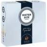 Preservativos Talla L 57 Mm (36 Unidades) de Mister Size | Piumer