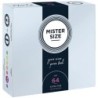 Preservativos Talla Xxl 64 Mm (36 Unidades) de Mister Size | Piumer