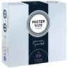 Preservativos Talla Xxxl 69 Mm (36 Unidades) de Mister Size | Piumer